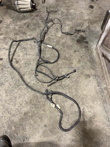 2004 DODGE RAM 2500 3500 CUMMINS 4 DOOR SHORTBOX FRAME CHASSIS WIRING HARNESS