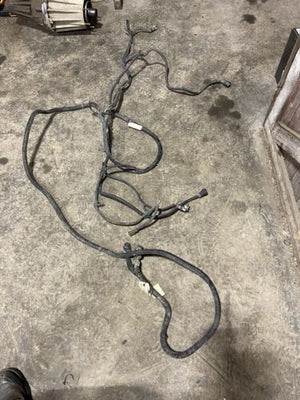 2004 DODGE RAM 2500 3500 CUMMINS 4 DOOR SHORTBOX FRAME CHASSIS WIRING HARNESS