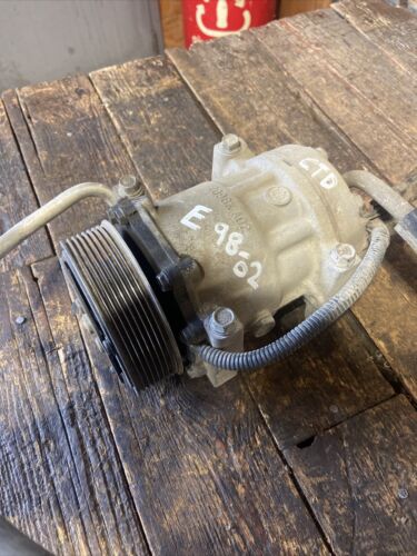 1998-2002 DODGE RAM 2500 3500 CUMMINS AC COMPRESSOR 