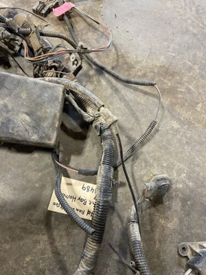 1996 DODGE RAM 2500 3500 CUMMINS ENGINE BAY HARNESS 56019489