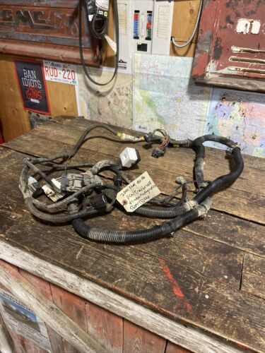 2000 DODGE RAM 2500 3500 5.9L CUMMINS AUTO PCM TRANSMISSION HARNESS 56045320AD