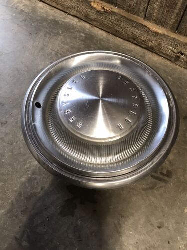 SINGLE CHRYSLER HUBCAP HUB CAP 16&quot; RIM DODGE RAM 