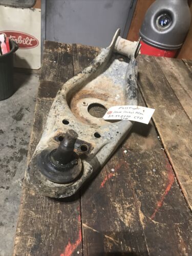 1989-1993 DODGE RAM 250 1ST GEN CUMMINS 2WD PASSENGER SIDE LOWER CONTROL ARM