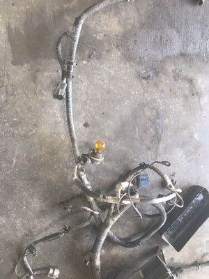 1996 1997 DODGE RAM 2500 3500 12V CUMMINS AUTOMATIC ENGINE BAY HARNESS 56019489