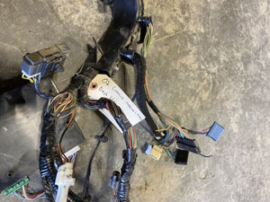 2002 DODGE RAM 2500 3500 CUMMINS MANUAL TRANS DASH WIRING HARNESS 56045362