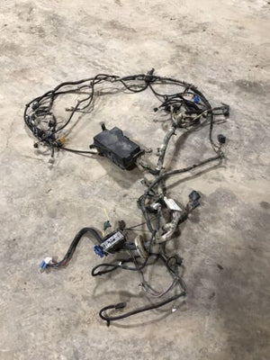 2000 DODGE RAM 2500/3500 SPORT DUAL BULB ENGINE BAY WIRING HARNESS 56045430AE