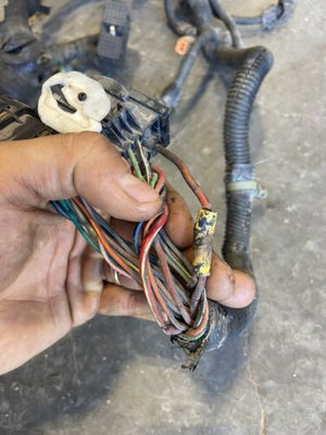 1999 DODGE RAM 2500 3500 CUMMINS 5.9L 24V AUTOMATIC ENGINE WIRE WIRING HARNESS