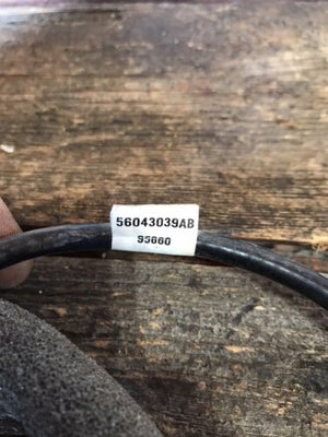 1994-2002 DODGE RAM 1500 2500 3500 ANTENNA WIRE CABLE 56043039AB