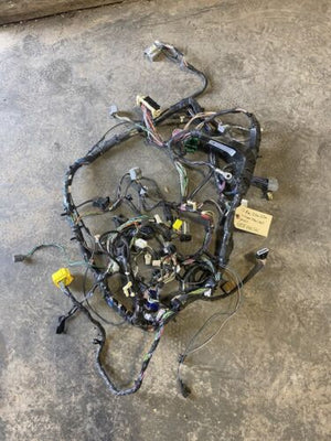 2012 DODGE RAM 2500 3500 INSTRUMENT PANEL DASH WIRING HARNESS 68084407AC