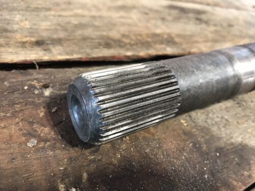 DANA 60 DRIVERS AXLE FOR 94-98 DODGE RAM 2500/3500 TRUCKS D60 CUMMINS OR GAS