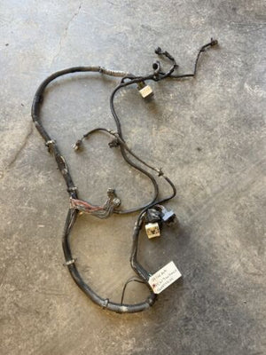 1999 DODGE RAM 2500 3500 CUMMINS PCM TRANSMISSION HARNESS AUTOMATIC 56045481AB