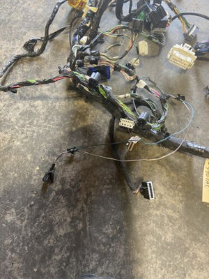 2012 DODGE RAM 2500 3500 INSTRUMENT PANEL DASH WIRING HARNESS 68084407AC