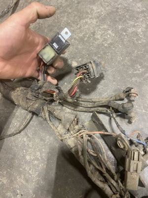 1992 1993 DODGE RAM 250 350 CUMMINS ENGINE BAY WIRING HARNESS