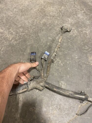 1992 1993 DODGE RAM 250 350 CUMMINS ENGINE BAY WIRING HARNESS