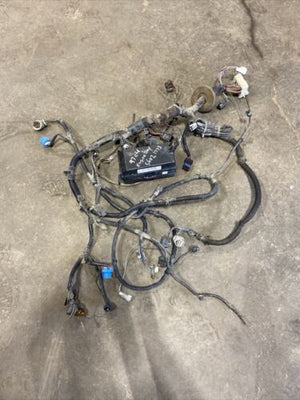 1997 DODGE RAM 2500 3500 CUMMINS ENGINE BAY WIRING HARNESS 56021773