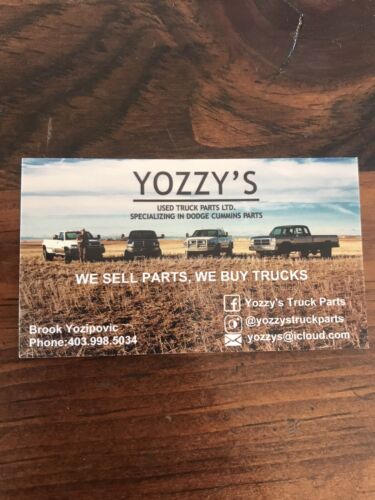 STARTER SPACER 94-02 DODGE RAM CUMMINS 5.9L NV4500 DUAL DISC OR 13&quot; NV5600 SWAP