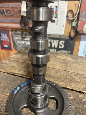 1994-1998 DODGE RAM CUMMIN 5.9L 12V P7100 PPUMP CAMSHAFT + GEAR 3924109 3929028