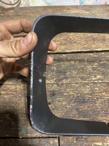 1991 1992 1993 DODGE RAM 150 250 350 HEADLIGHT BEZEL OEM PASSENGER SIDE RH