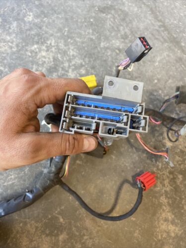 1990 DODGE RAM 250 350 CUMMINS DASH HARNESS AUTO TRANS 56005885