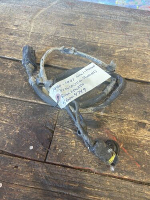 1990 DODGE RAM 250 350 CUMMINS AUTOMATIC 2WD TRANSMISSION HARNESS 56004749