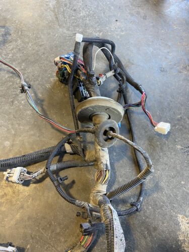 2000 DODGE RAM 1500 2500 GAS ENGINE BAY HARNESS SPORT DUAL HEADLIGHT PN56045429