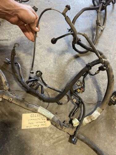 2000 DODGE RAM 1500 2500 5.2L 5.9L  V8 ENGINE &amp; AUTO TRANS  HARNESS 56045728