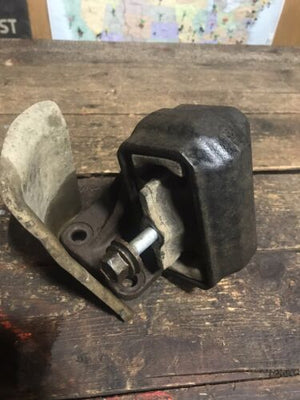 2007.5- 2009 DODGE RAM 2500 3500 6.7L CUMMINS ENGINE MOTOR MOUNTS PAIR / SET