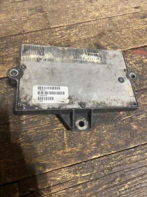 2001 DODGE RAM 2500 3500 CUMMINS ECM ECU COMPUTER ENGINE CONTROL MODULE 3947412