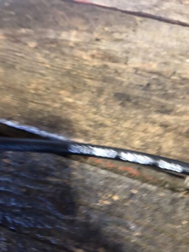 1994 95 1996 1997 DODGE RAM 1500 2500 3500 EBRAKE RELEASE HANDLE CABLE 52078627