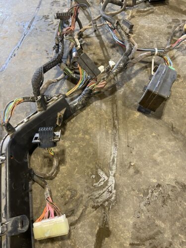 1998 DODGE RAM 2500 3500 12V/ 24V CUMMINS MANUAL DASH HARNESS 56020481AC