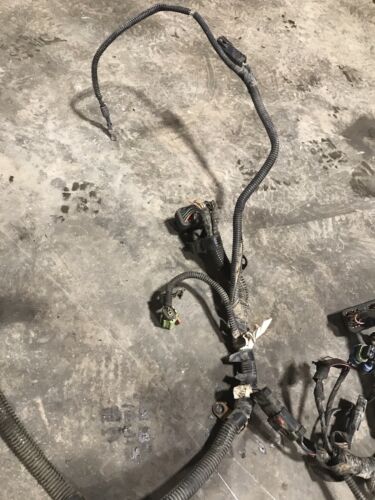 2003 DODGE RAM 2500 3500 CUMMINS AUTOMATIC 305HP HO COMPLETE ENGINE HARNESS