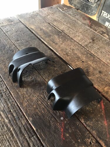 1994-2001 DODGE RAM 1500 2500 3500 STEERING COLUMN PLASTIC COVERS FOR AUTOMATIC