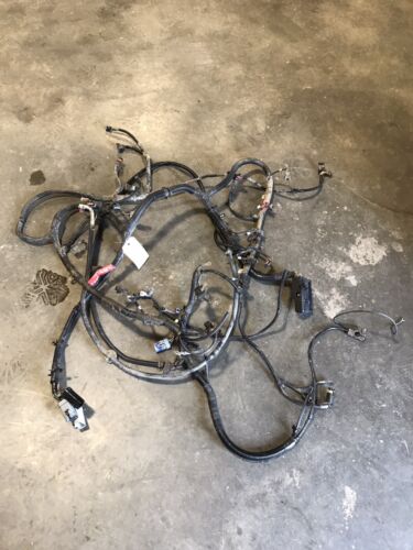1994 1995 DODGE RAM 2500 3500 V10 AUTOMATIC 4X4 ENGINE / TRANS HARNESS 56016971