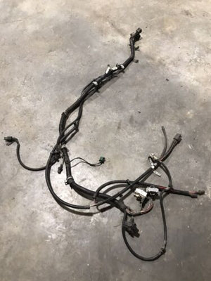 1998 DODGE RAM 2500 3500 5.9L 24V CUMMINS PCM TRANSMISSION HARNESS 56020528AC