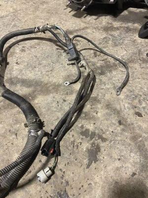 1997 DODGE RAM 2500 3500 CUMMINS 5SPD 4X4 ENGINE TRANSMISSION HARNESS 56045002AB