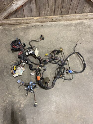 1995 DODGE RAM 2500 3500 CUMMINS AUTO /POWER WINDOW DASH WIRING HARNESS 56020261