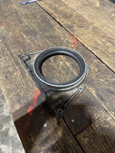 REAR CRANK MAIN SEAL HOUSING 1989-2002 DODGE RAM 12V/24V 5.9L CUMMINS 3921043