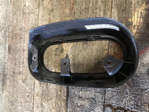 1998-2002 DODGE RAM TRUCK 4X4 SHIFTER CONSOLE SURROUND DARK GREY 5FB39LAZAB