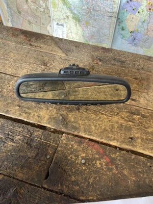 2003 - 2008 DODGE RAM 2500 3500 REAR VIEW MIRROR UCONNECT BLUETOOTH 05064017AD