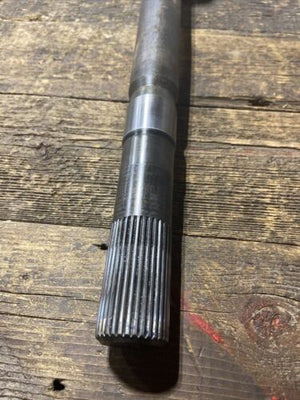 2003-2009 DODGE RAM 2500 3500 CUMMINS FRONT DRIVER DRIVERS SIDE AXLE SHAFT