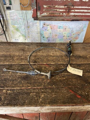 2007-2009 DODGE RAM 2500 3500 6.7L CUMMINS AUTOMATIC SHIFTER CABLE 52107847AK