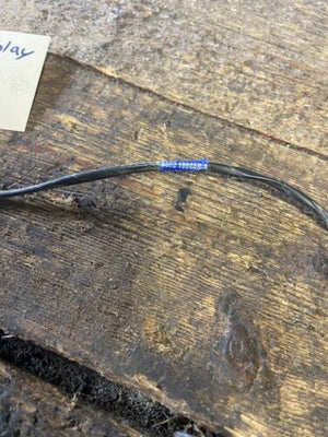 1998 - 2002 DODGE RAM TEMPERATURE DISPLAY SENSOR PROBE HARNESS 56021994AB