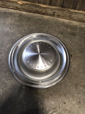 SINGLE CHRYSLER HUBCAP HUB CAP 16" RIM DODGE RAM 