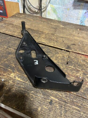 1989 1990 1991 DODGE RAM 250 350 NON IC CUMMINS THROTTLE LINKAGE BRACKET 3913691