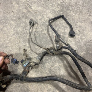 2004.5 2005 DODGE RAM 2500 3500 CUMMINS AUTOMATIC ENGINE HARNESS 3972349 3972350