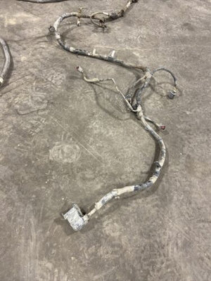 2007 FORD F250 F350 6.0l FRAME CHASSIS HARNESS 4 Door Short Box