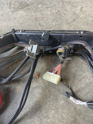 1998 .5 DODGE RAM 2500 3500 24V CUMMINS 5SPD DASH WIRING HARNESS 56020485AC