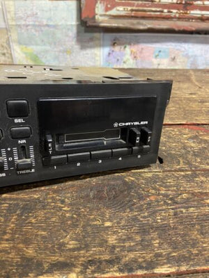 1989 1990 1991 1992 1993 DODGE RAM 250 350 CUMMINS RADIO CASSETTE TAPE PLAYER