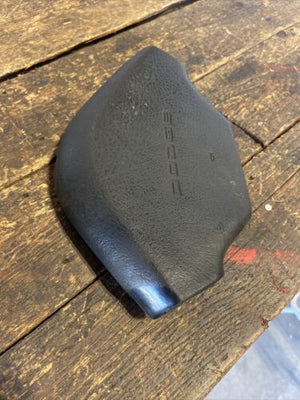 OEM 1992 1993 DODGE RAM 250 350 CUMMINS STEERING WHEEL & HORN PAD