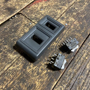 1989-1993 DODGE RAM 150 250 350 1ST GENCUMMINS PASSENGER WINDOW DOOR LOCK SWITCH